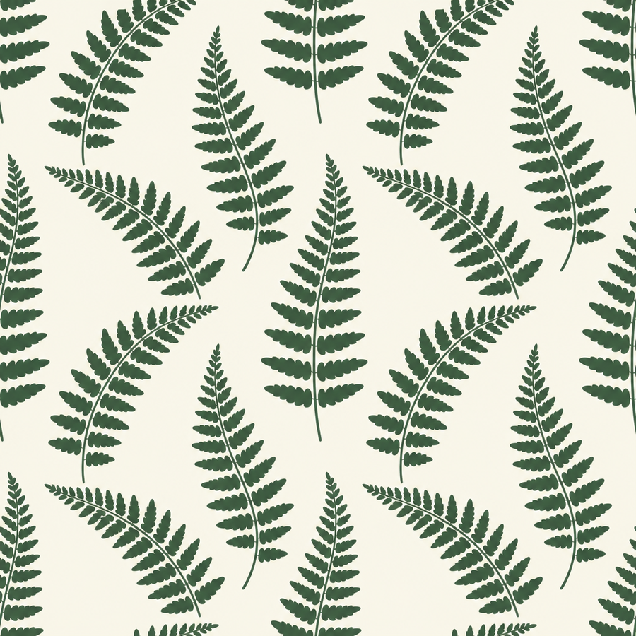 Fern Geometry pattern preview