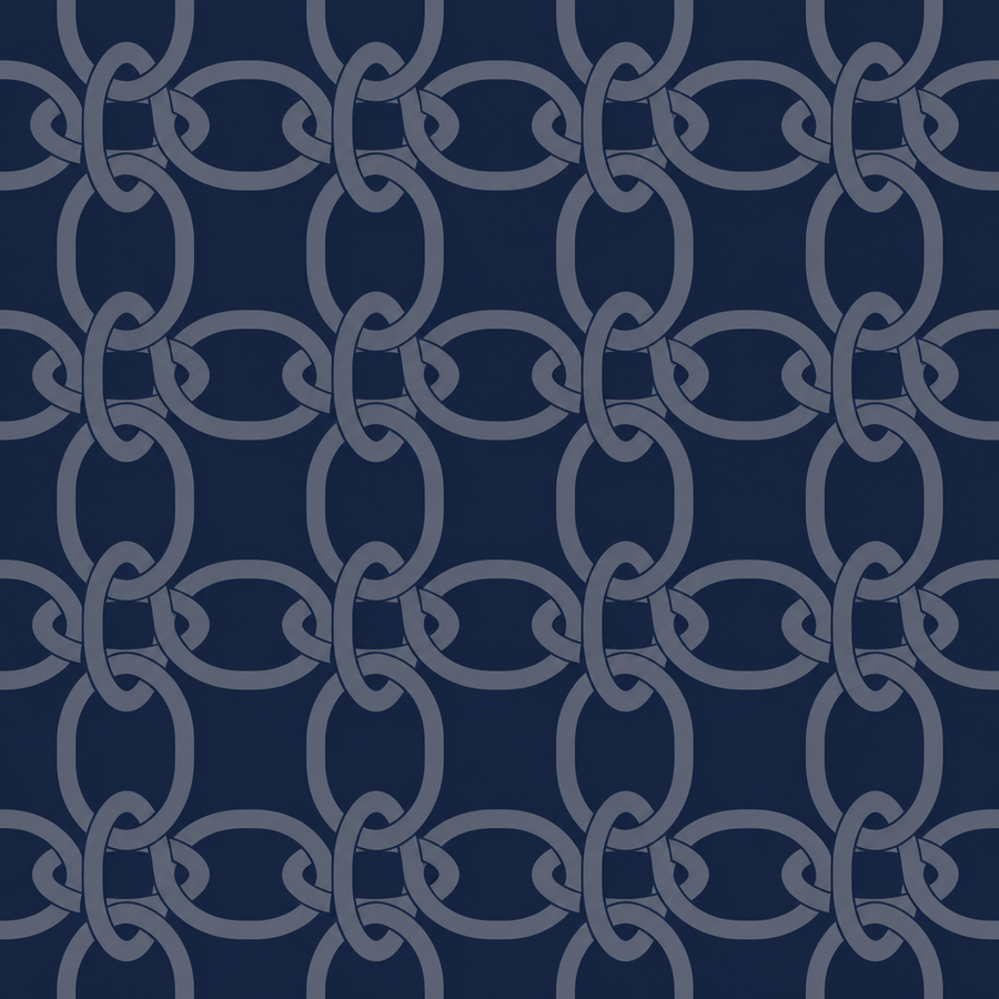 Link Chain pattern preview