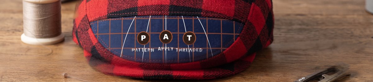 Mnemonic Panel Plaid pattern preview