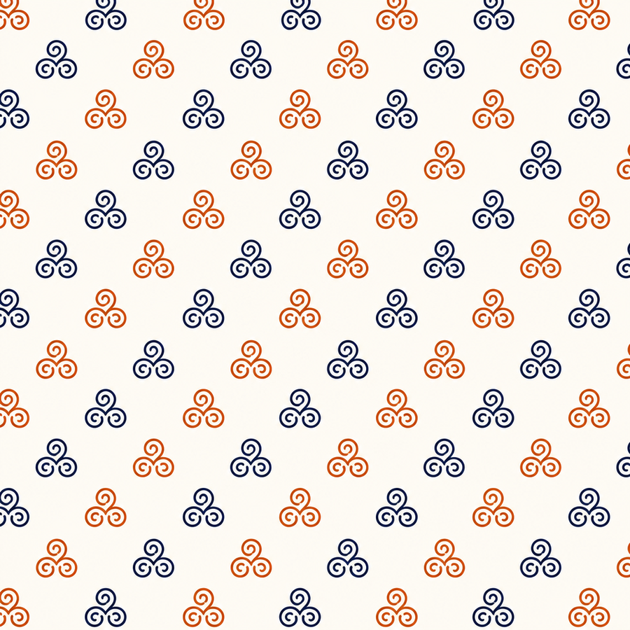Spiral Field pattern preview